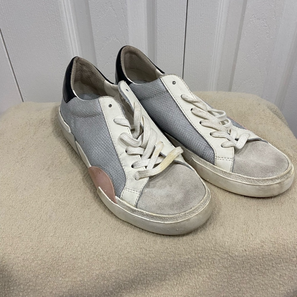 Dolce Vita Zina Sneakers Women’s Size 7.5 - 8.5 - Picture 3 of 8